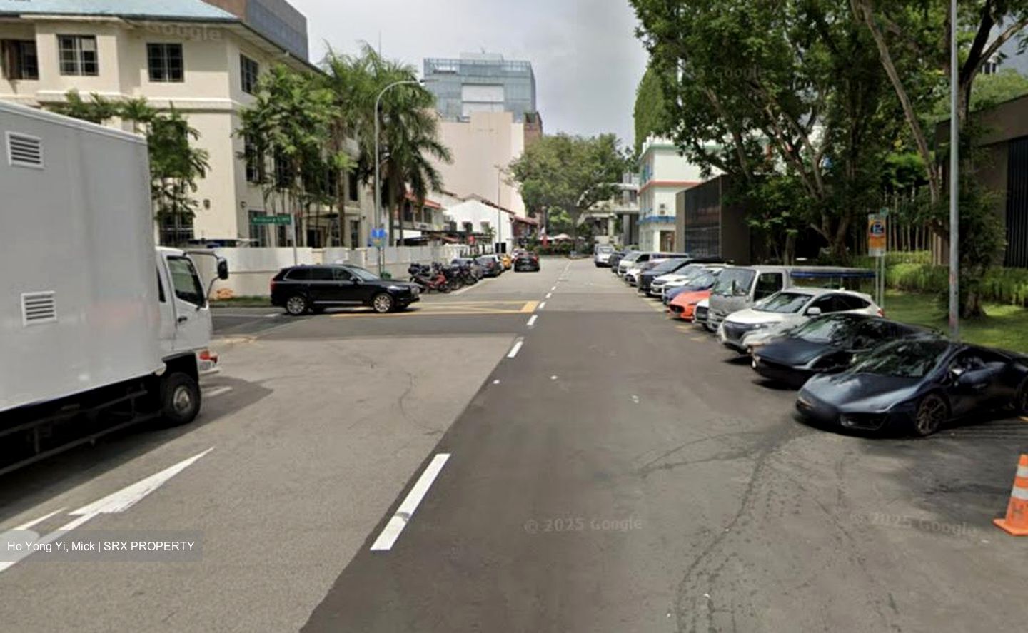 Prinsep Place (D7), Shop House #517603131